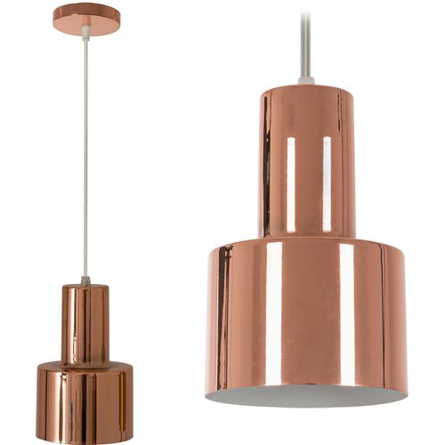 TOOLIGHT Stropna svjetiljka Metal Moderno ružičasto zlato slika 6