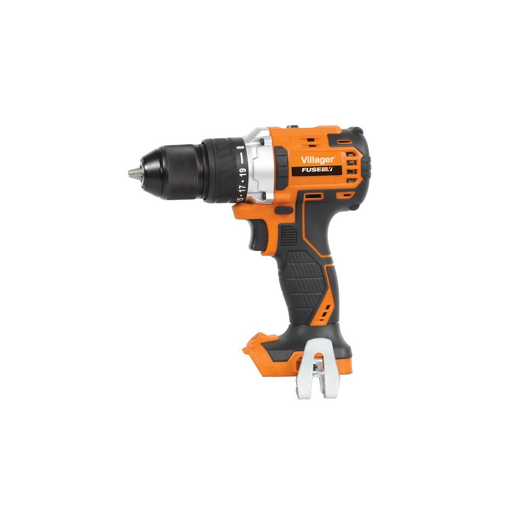 Villager Akumulatorska Brushless bušilica Fuse VLP 5020 slika 1