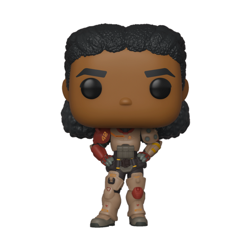 Funko Pop Disney: Lightyear - Izzy slika 2