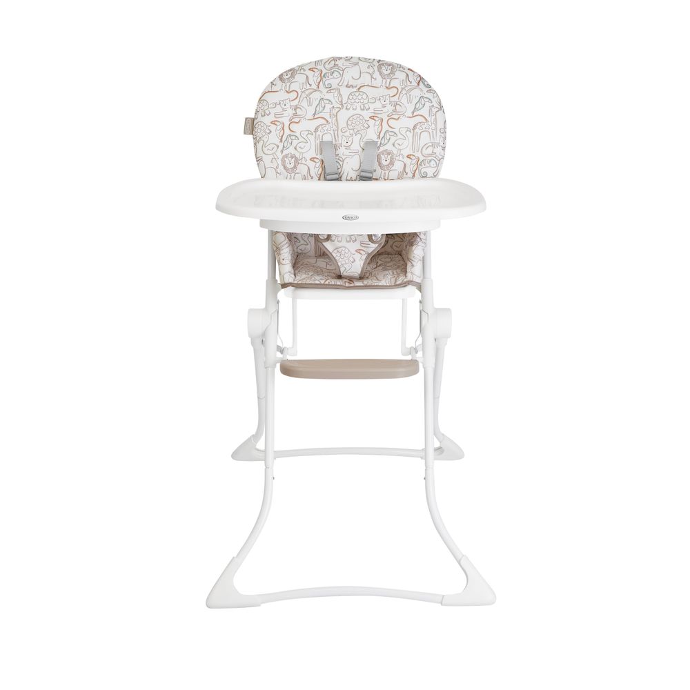 Graco hranilica MiniLite, od 6 mjeseci do 3 godine - Safari slika 2