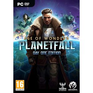 PC AGE OF WONDERS: PLANETFALL