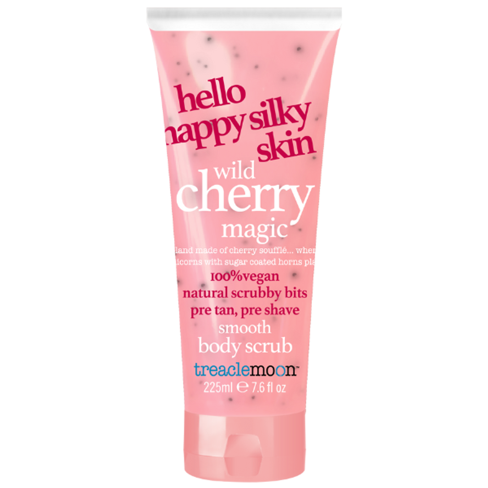treaclemoon piling za tijelo Wild Cherry Magic 225ml slika 1