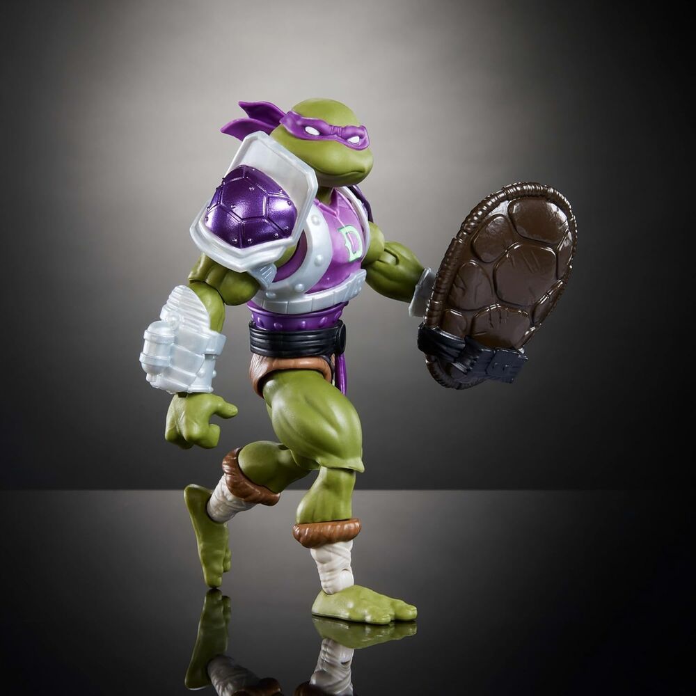 Masters of the Universe: Donatello Figura - Turtles of Grayskull, 14 cm slika 2