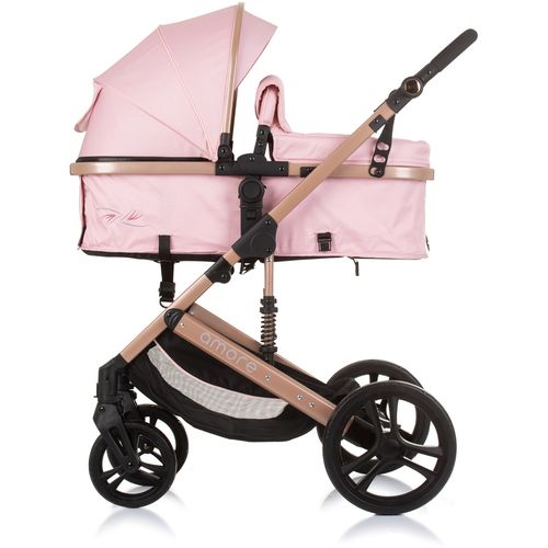 Chipolino kolica Amore Flamingo 3u1 slika 1