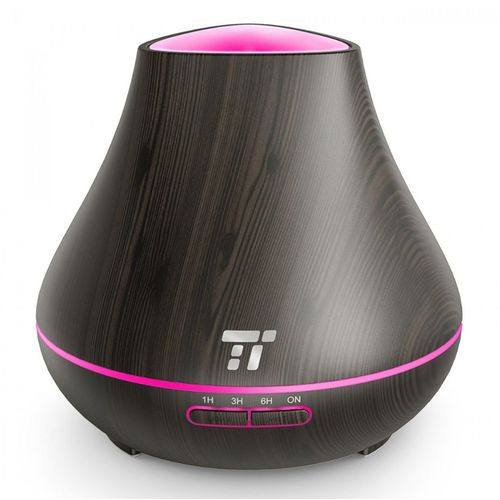 TaoTronics aroma difuzor, tamnosmeđi, TT-AD004DB slika 1