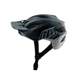 Kaciga TLD Flowline SE BADGE CAMO GRAY