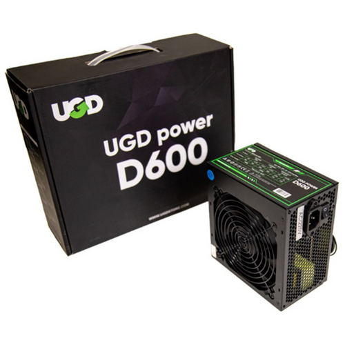 ATX UGD POWER D600 Napajanje slika 1