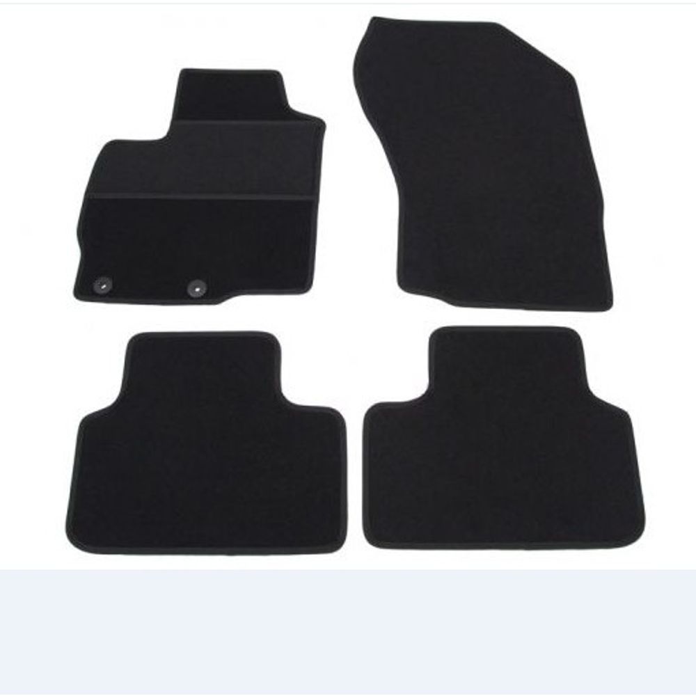 Patosnice tepih tipske za Citroen C4 Aircross (od 2012) / Peugeot 4008 slika 1