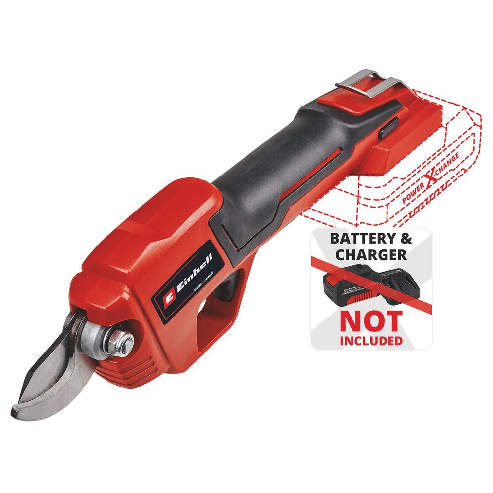Einhell Akumulatorske makaze za orezivanje GE-LS 18 Li-Solo slika 2