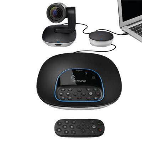 Logitech Group Video Conferencing Web Camera slika 3