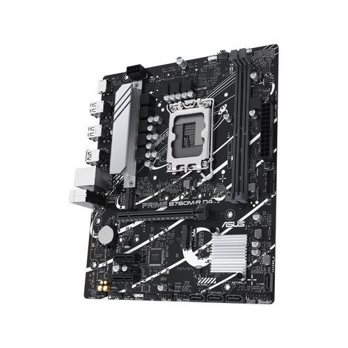 Matična ploča ASUS PRIME B760M-R D4/LGA1700 slika 1