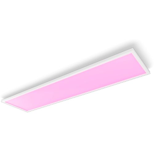 Pametna LED svjetiljka PHILIPS Hue Surimu Rectangle Panel, 60W, stropna, boja slika 1