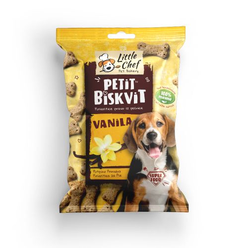 Petit Biskvit - Vanila 150 g slika 1