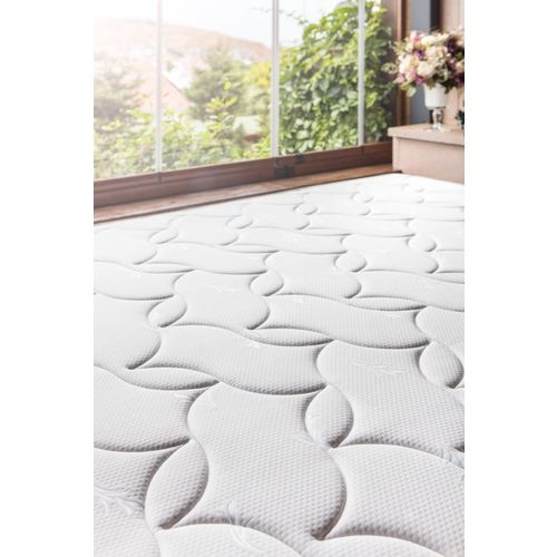 Woody Fashion Madrac, Pigas 120 x 200 - White slika 6