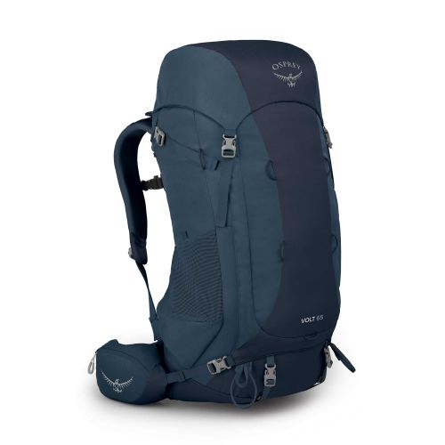 Muški ranac Volt 65 Backpack - PLAVA slika 1