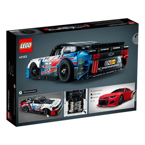 Lego Technic Nascar Next Gen Chevrolet Camaro Zl1 slika 2