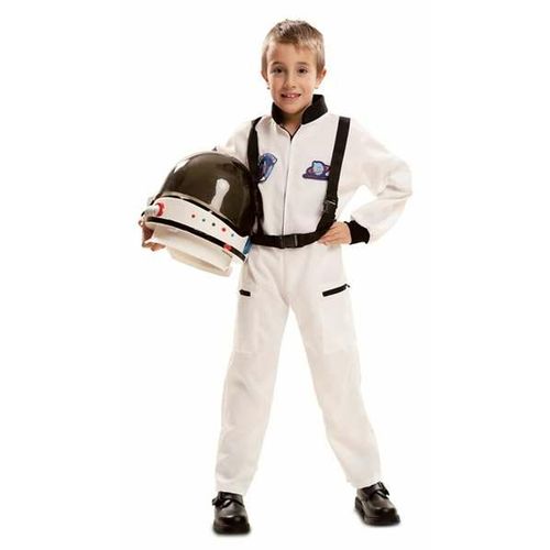 Svečana odjeća za djecu Astronaut 2 Dijelovi Bijela 10-12 Godina slika 1