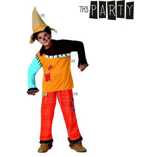 Tematski kostim za djecu Th3 Party Strašilo slika 2