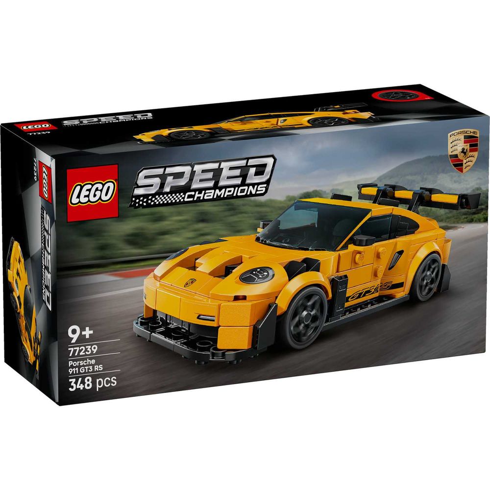 LEGO 77239 Porsche 911 GT3 RS slika 1