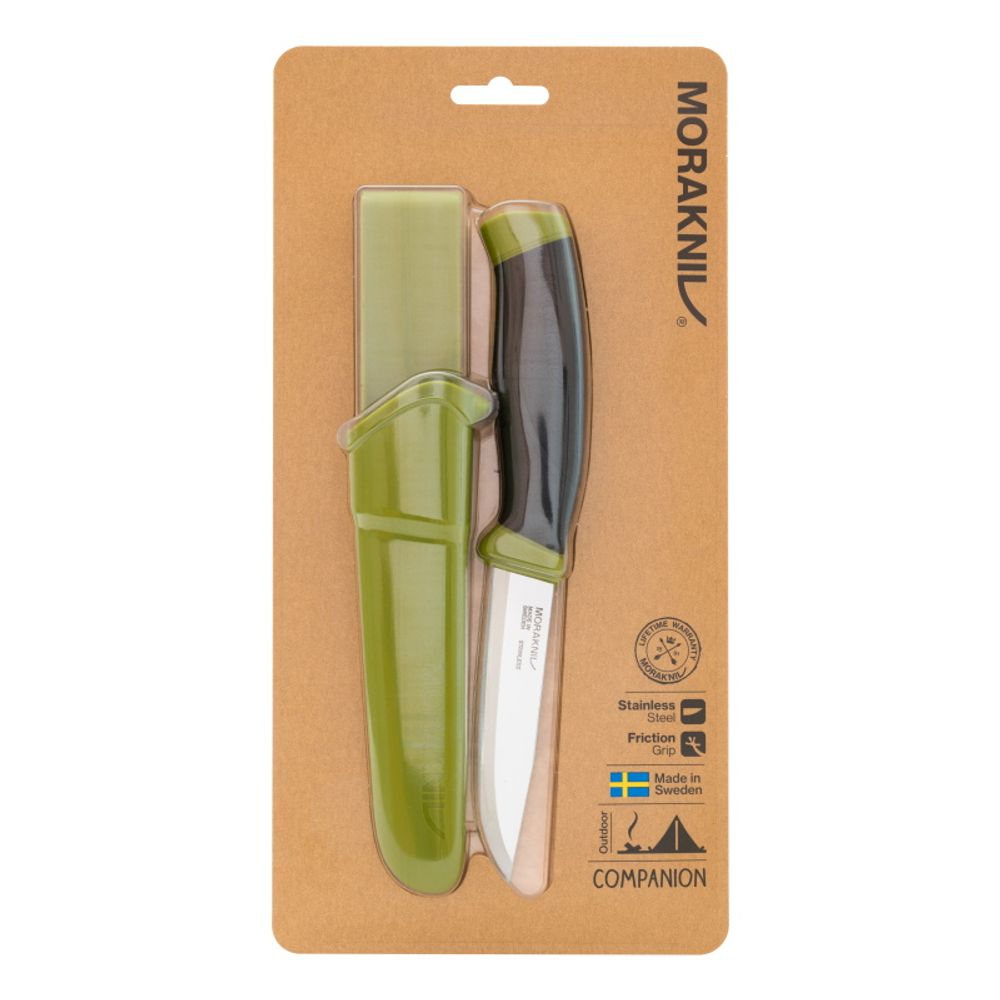 Nož Morakniv Companion Olive Green slika 3