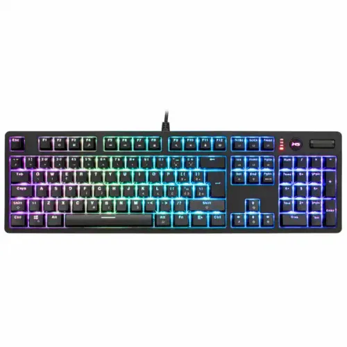 MS Elite C720 Tastatura Mehanička RGB US slika 3