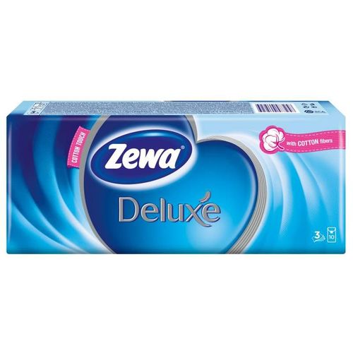 Zewa deluxe Papirnate maramice bez mirisa slika 1