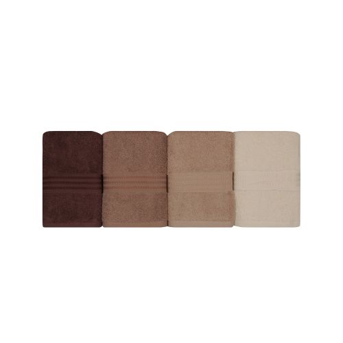 L'essential Maison Rainbow - Brown Cream
Beige
Brown Hand Towel Set (4 Pieces) slika 3