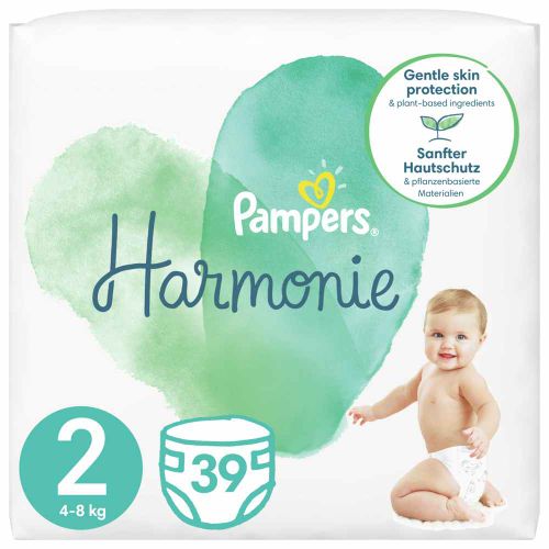 Pampers pelene Harmonie  slika 2