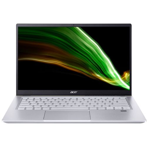 Laptop Acer Swift X 14 NX.AU3EX.005, R5-5600U, 16GB, 512GB, 14" IPS FHD, RTX3050Ti, Windows 11 Home slika 1