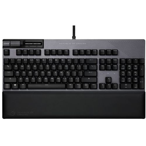 ASUS XA07 STRIX FLARE II Gaming tastatura slika 7