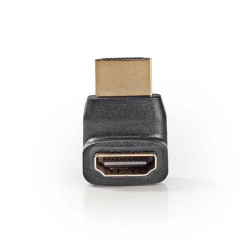 Adapter NEDIS, HDMI (M) na HDMI (Ž), kutni 270°, blister slika 1