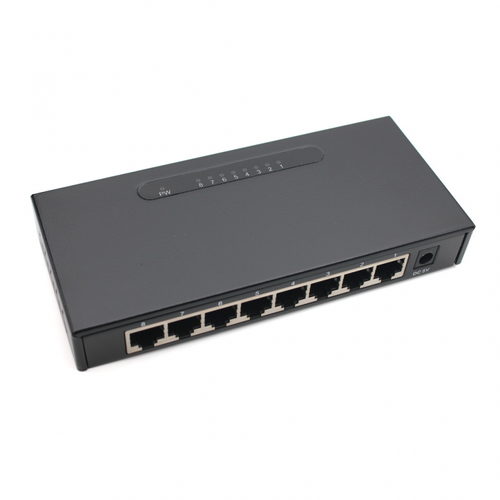 Switch 10/100/1000 8-port slika 1