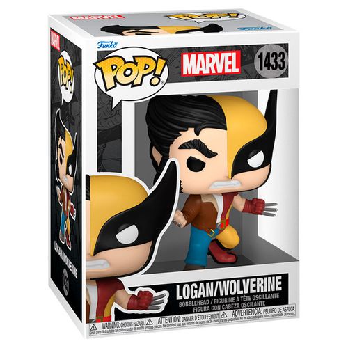 POP figure Marvel Carnage Logan/Wolverine slika 1