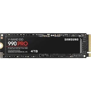 SSD 4TB Samsung 990 PRO M.2 NVMe MZ-V9P4T0BW