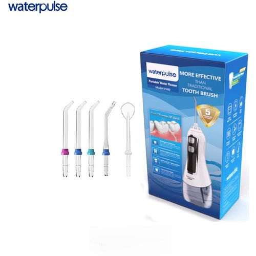 WaterPulse v580 bežični oralni irigator (plava) slika 2