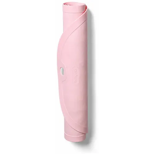 BabyOno Protuklizna podloga 70x35 cm, pastelno roza slika 4