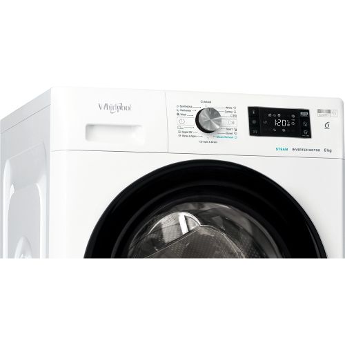 Whirlpool FFB 8458 BV EE Veš mašina 8 kg, 1400 rpm, Inverter motor, Dubina 63 cm slika 9