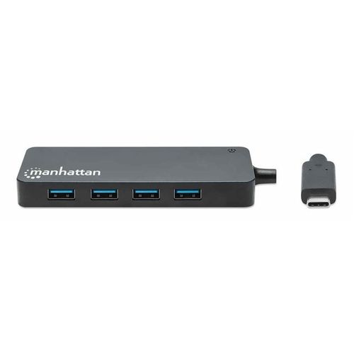 INT MH 4-Port USB 3.2 Gen 1 Hub, 164924 slika 1