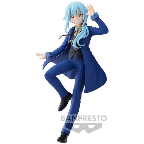 That Time I Got Reincarnated as a Slime 10th Anniversary Rimuru Tempest figure 16cm slika 1