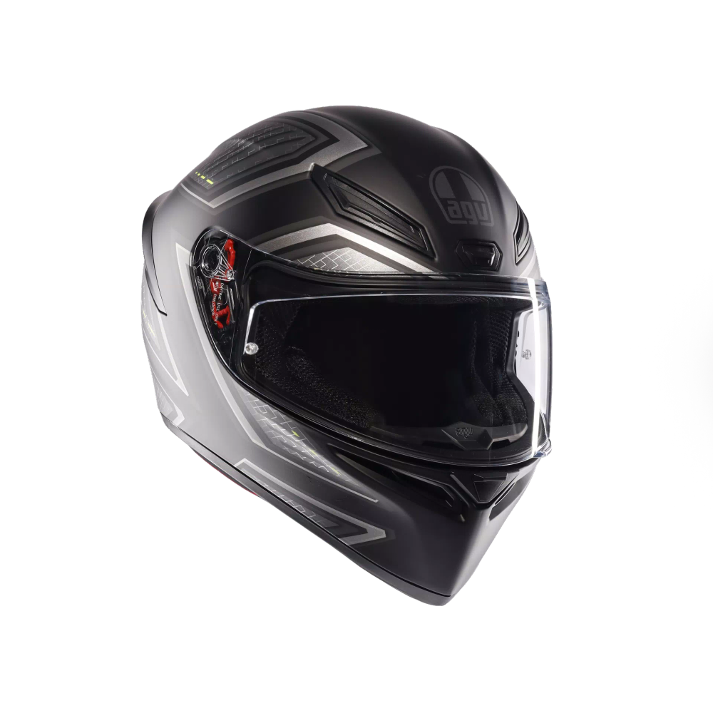 AGV K1 S Sling Matt Black/Grey slika 1
