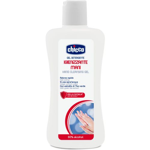 CHICCO gel za čišćenje ruku 0,20 l 1063700 slika 1