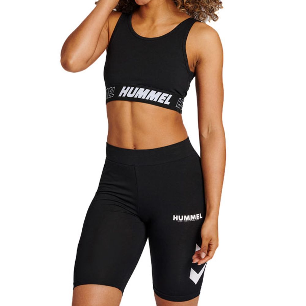 Hummel Top Hmlte Maja Cotton Sports Top za Žene slika 1