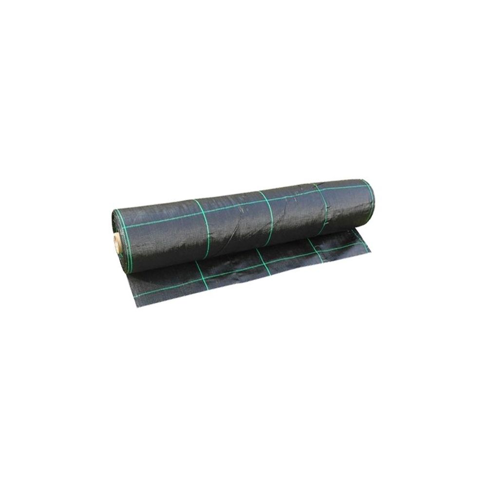 Prostirka Bomber 2.1x100m - crna 100g slika 1
