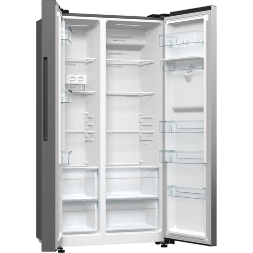 Gorenje hladnjak side by side NRR 9185 EAXLWD  slika 3
