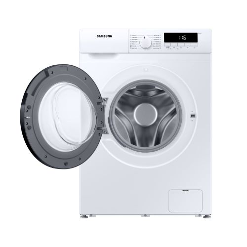 Samsung WW80T304MBW/LE Veš mašina sa Digital Inverter i QuickWash tehnologijom, 8 kg, 1400 rpm, Dubina 46.5 cm slika 3