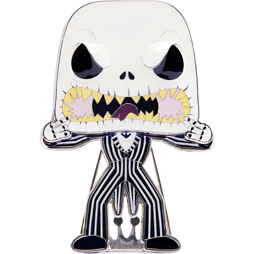 Funko Pop! Pin Disney: NBC - Jack Skellington slika 1