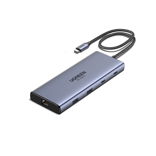 Ugreen 10in1 USB-C hub with 100W PD slika 2