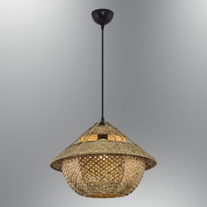 4461-19-25 Oak Chandelier