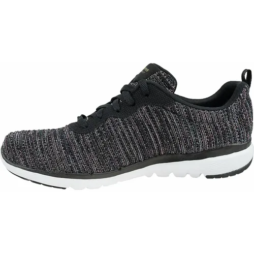 Ženske tenisice Skechers flex appeal 3.0 endless glamour 13071-bkmt slika 14