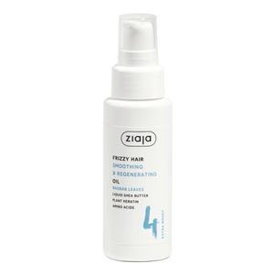 Ziaja Baobab leaves zaglađujuće anti-frizz ulje za kosu 50 ml